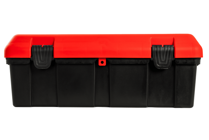 Brandblusserbox 6kg DAKEN 82020 ADAMANT 671x310x247mm rood