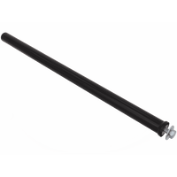 Rechte buis voor montage van de spatbord DOMAR DK8022, beugeldiameter 42 mm