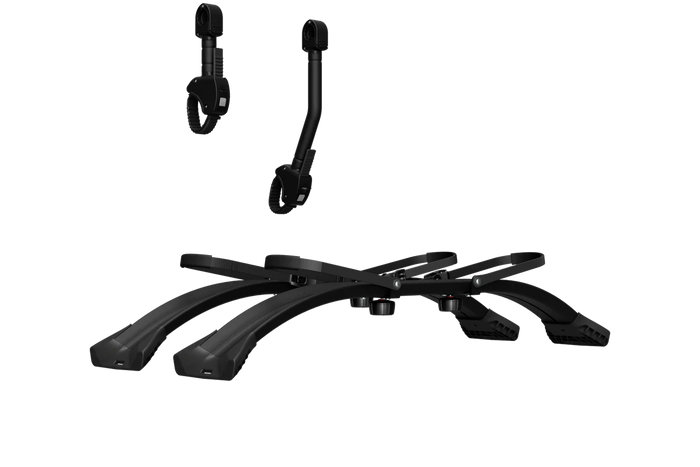 Adapter voor het vervoeren van 2 fietsen GP PAN 23.GP020