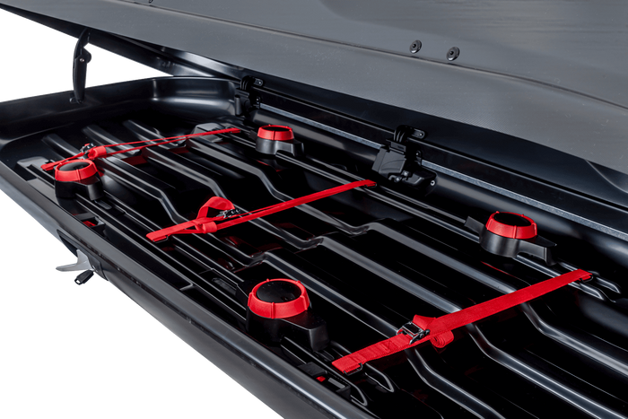 Atera Casar XL dakkoffer antraciet mat