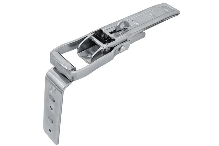 Zijkoppeling met sluiting WINTERHOFF BV 20-1 + BVG 20-A complete aanhangwagen zijsluiting