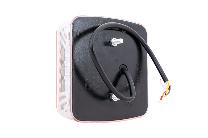 TT TECHNOLOGY TT.12006 LED achterlicht 4 functies universeel