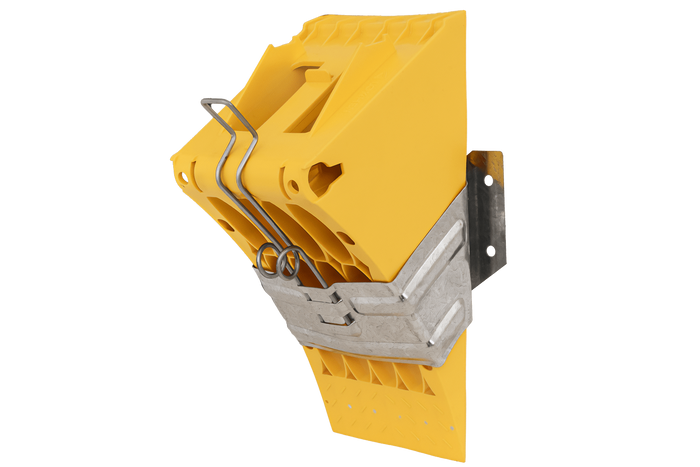 Wielkeg G46 met LOKHEN montagebeugel h: 190mm