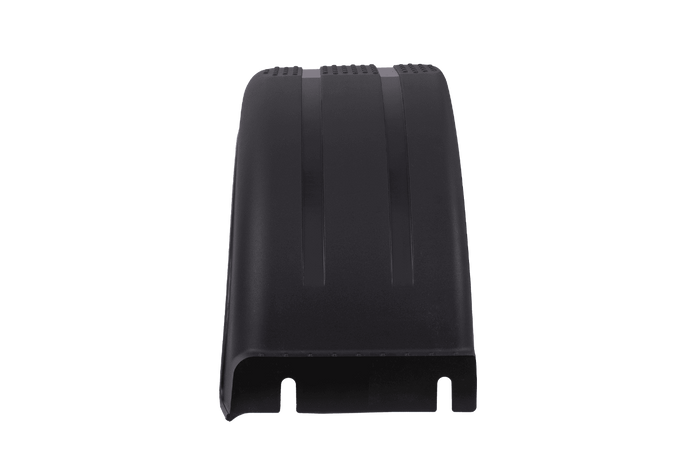 Spatbord voor boottrailer 13" DOMAR D20422C wielkast 715/240mm