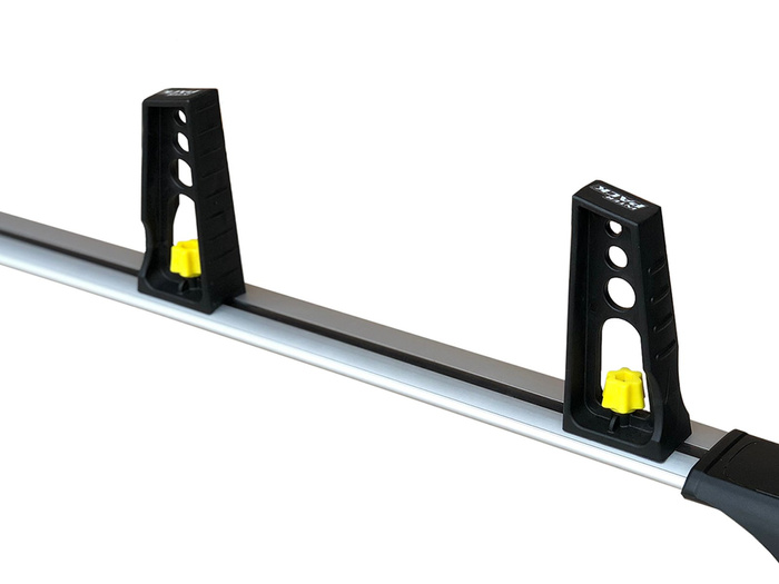 Lastbegrenzer voor aluminium balken (hoogte - 15 cm)