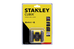 STANLEY CUBIX STHT77498-1 Kruislijnlaser - Rood