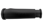 MANTES waterdichte connector voor achterlichten van aanhangers, bajonetsluiting, 5-pins, geel, links