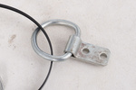 OUTLET WINTERHOFF ZBF-50-1 vloerbeugel aanhangwagen ladingzekering koppeling