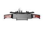 GP Saturn trekhaakplatform met adapter voor twee fietsen (23.GP019-23.GP020)