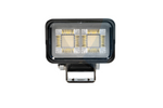 LED-werklamp reflector TT TECHNOLOGY ZWART TT.13440 40xLED 2630lm rechthoekig