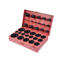Set rubberen O-ringen YATO YT-06876, mix van maten, 419 stuks