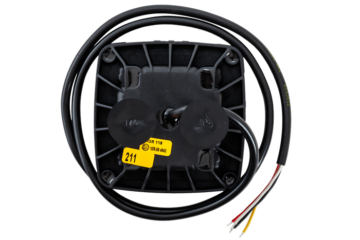 HORPOL ROCA LZD2800 LED achterlicht 3 functies universeel