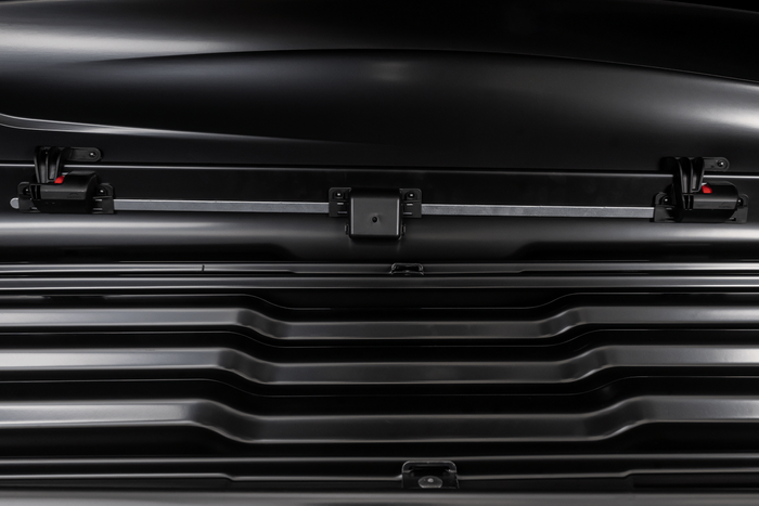 Inter Pack Traxer 5.6 antraciet dakkoffer