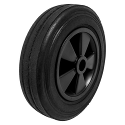 Reservewiel voor WINTERHOFF 294364 massief rubberen neuswiel 200x50mm