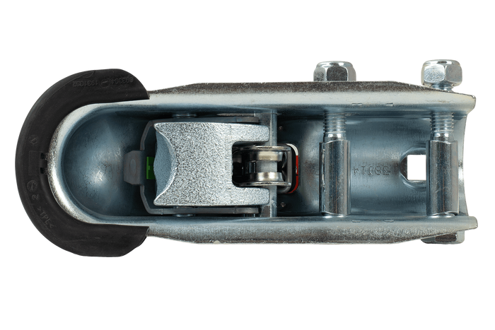AL-KO AK270 kogelkoppeling 2700 kg voor aanhanger met buisvormige dissel van 50 mm
