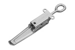 KNOTT 6S5684.001 excentrische vergrendeling voor aanhangwagenzijkoppeling