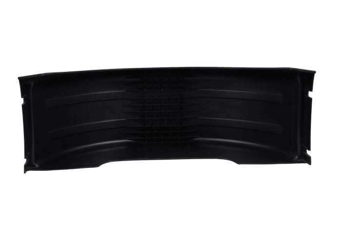 Spatbord voor boottrailer 13" DOMAR D20422C wielkast 715/240mm
