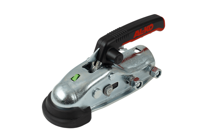 AL-KO AK270 kogelkoppeling 2700 kg voor aanhanger met buisvormige dissel van 50 mm