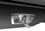 Atera Casar XL dakkoffer, zwart metallic