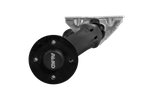 AL-KO OPTIMA ongeremde as voor 750kg aanhangwagen 1180mm 1560mm 4x100