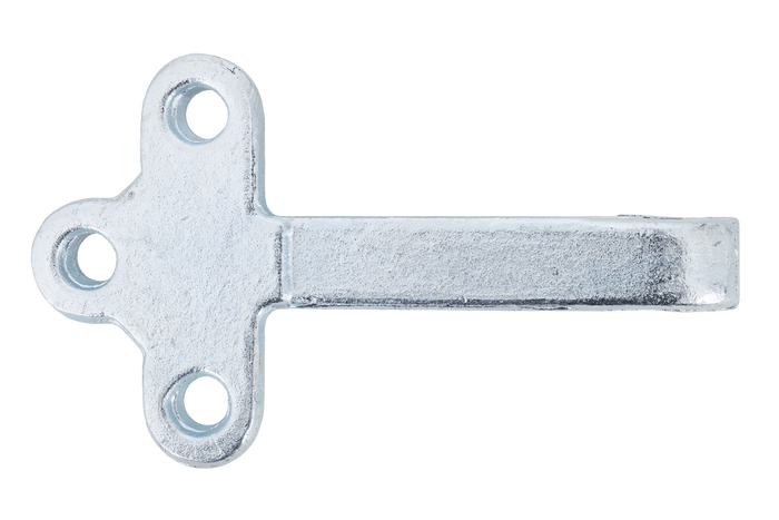 WINTERHOFF WVG 20-A zijkoppelingshouder voor aanhangwagen zijkoppeling