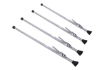 Set van vier UNITRAILER spreidstangen voor het vastzetten van lading 1880-2852 mm