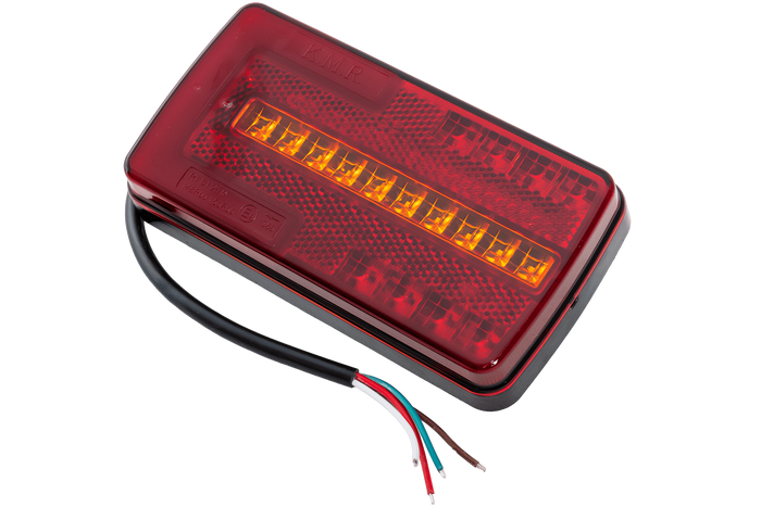 TruckLED L2301 LED achterlicht 4 functies universeel