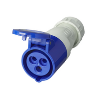 CEE 16A 230V ProPlus 373502 extern stopcontact met verwijderbare behuizing