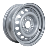 OUTLET Stalen aanhangwagenvelg KENDA 5.5Jx14&quot;H2 5x112 ET:30