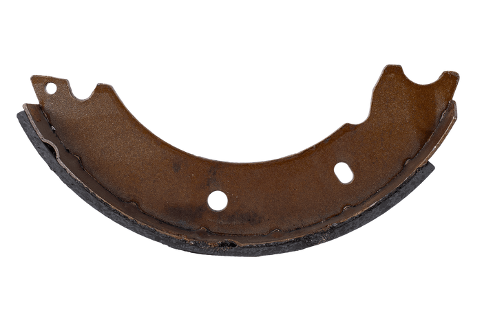 Remschoenen voor geremde assen KNOTT 200x50 Backmat SET