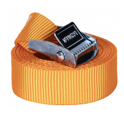 KAMAR AKC4809 spanband 3m/25mm/2,5t oranje, eendelige band voor bevestiging