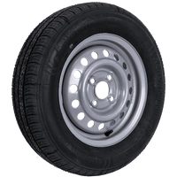 OUTLET Aanhangwagenwiel KENDA BAND 165/70 R13 79N KENDA VELG 4Jx13&quot;H2 4x100 ET:30