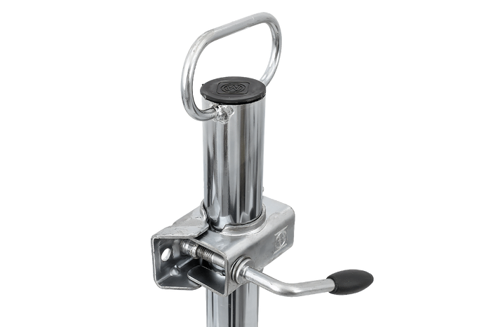 Vaste steun met klem WINTERHOFF RSR48-600+KLE48 150kg 48mm 600mm