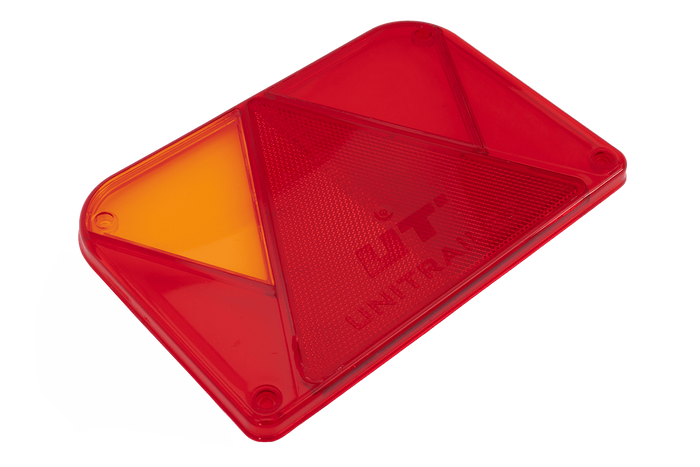 DOBLAST DPT35 achterlichtglas, links