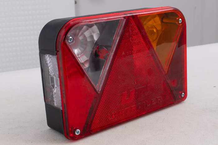 OUTLET Achterlicht DOBPLAST DPT35 5 functies rechts