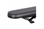 KAMAR DARK BLK0062 LED-waarschuwingslamp, 6-standen flitslamp, 1500x100mm