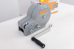 OUTLET Handlier voor UNITRAILER 1150 kg aanhanger met kabel