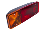 Achterlicht WAŚ WE549L 4 functies links
