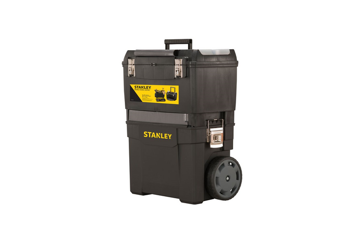 Mobile work center STANLEY 1-93-968 gereedschapskoffer 55,1 l