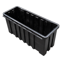 OUTLET Gereedschapskist DAKEN 81110 JUST 900x367x450mm 90l