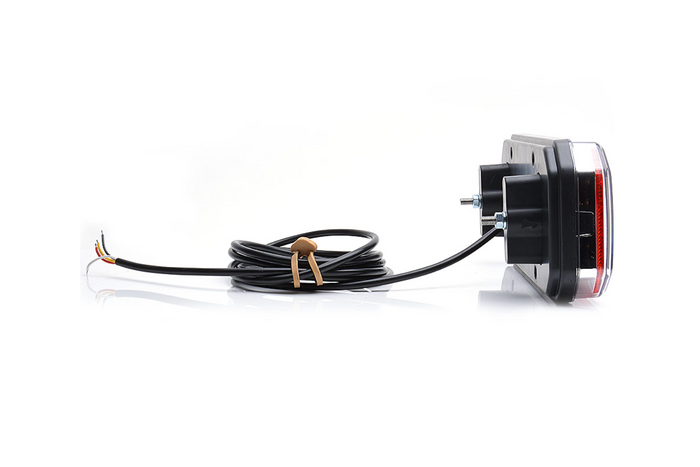 Achterlicht WAŚ W150 1113L/P LED 4 functies universeel