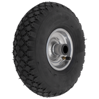 Reservewiel voor de KNOTT 411414.001 neuswiel 260x85mm