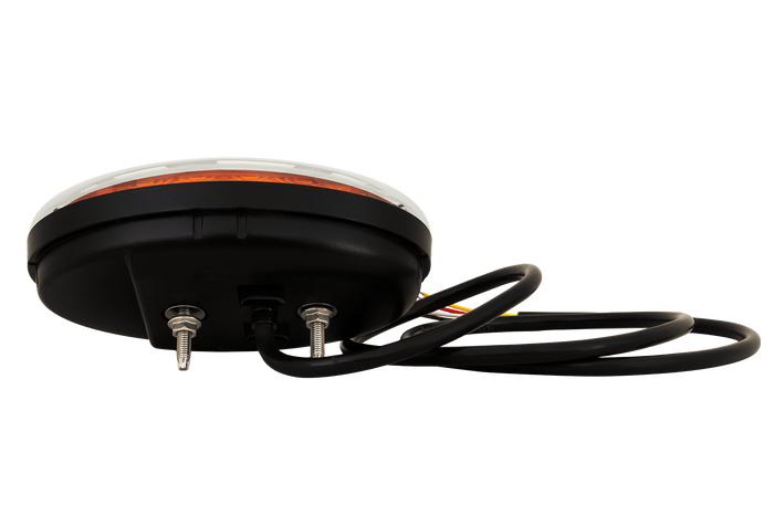 FRISTOM FT-356 LED universele voorlicht met lamphouder voor zijmontage