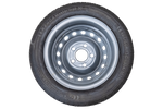 OUTLET Verstevigd wiel voor aanhanger KENDA BAND 195/50 R13C 104/102N KENDA VELG 6Jx13"H2 5x112 ET:30