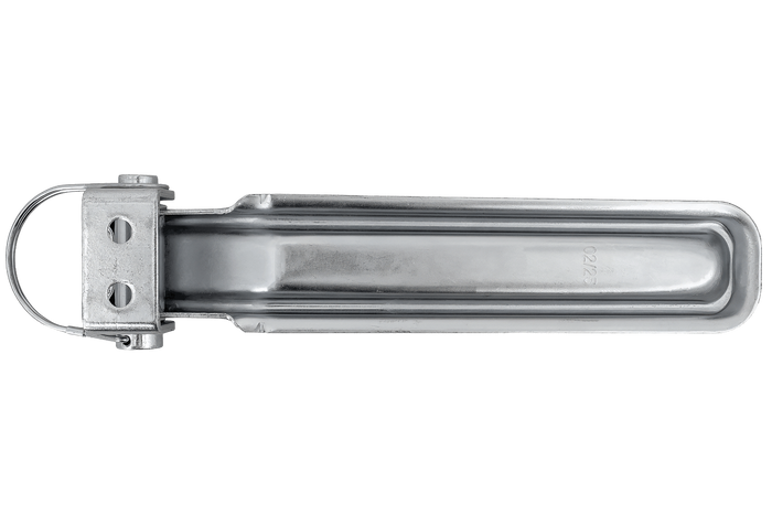 Zijscharnier met handgreep en grendel WINTERHOFF BSCH 10-17-270+BSCHG 10-17-B+BSCHG 10-17-B complete aanhangerzijmontage