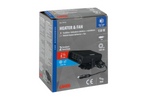 Autoverwarming, ventilator LAMP Verwarming &amp; Ventilator ventilator 12V 150W