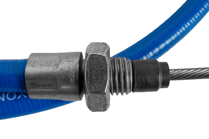 Bowdenkabel remkabel KNOTT NIRO 980207.14 snelmontage 1230/1420mm