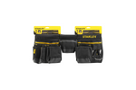 STANLEY 1-96-178 gereedschapsriem met 3 zakken