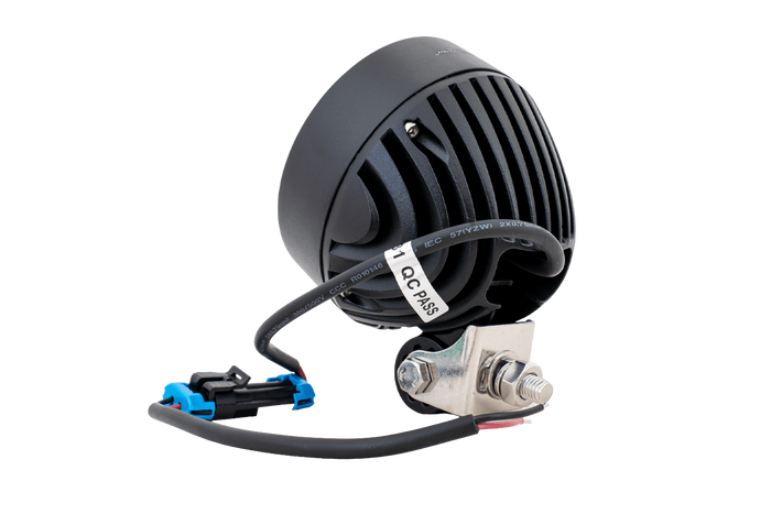 TT Technology LED werklamp reflector TT.16605 4xLED 3200lm zwart voor John Deere