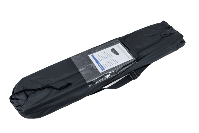 FISCHER 126000 dakkoffer (opvouwbaar)